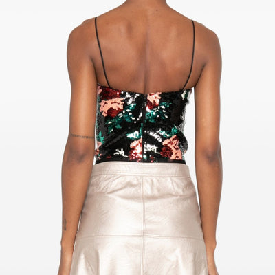 Forte Forte Top MULTICOLOR