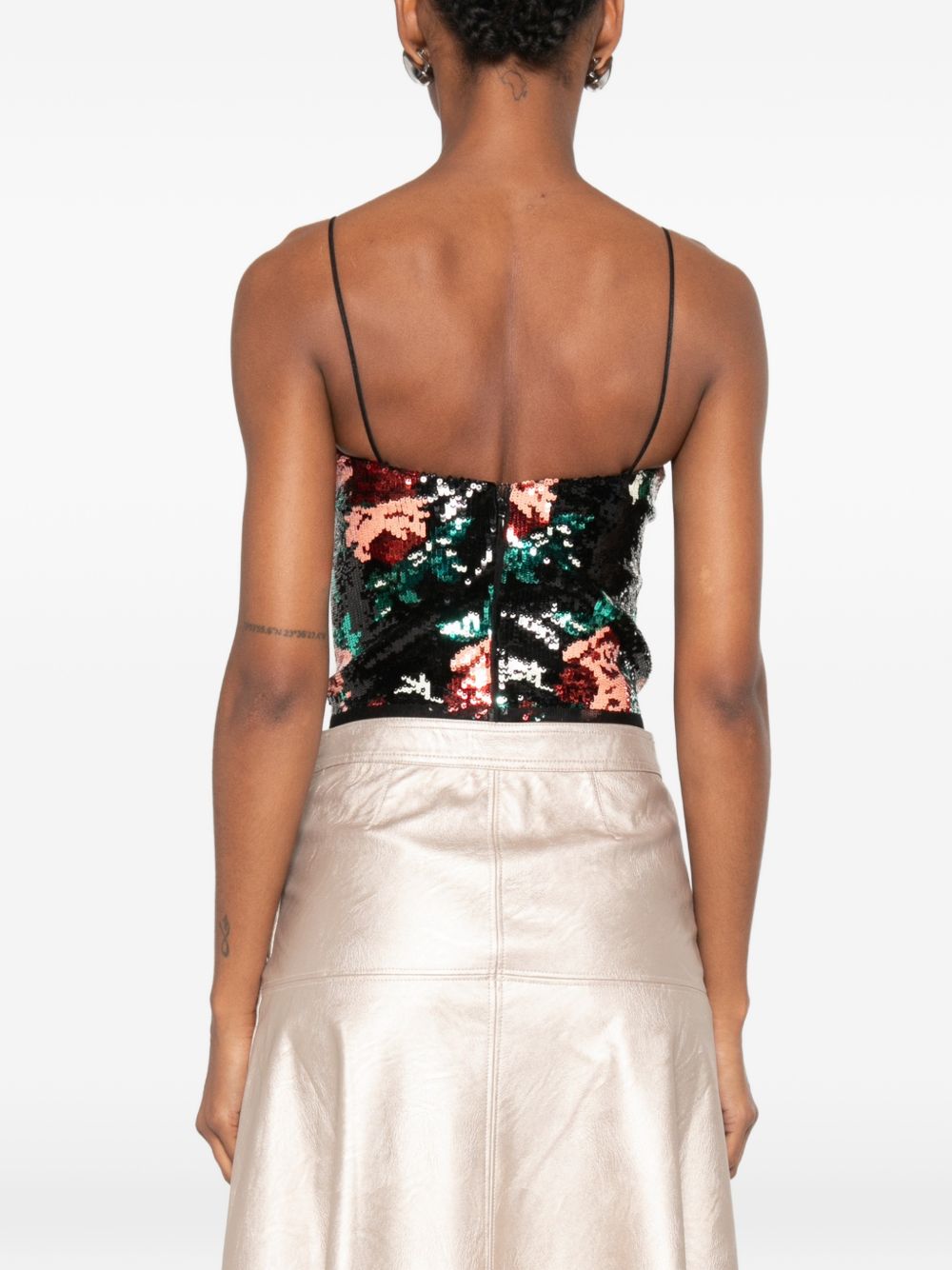 Forte Forte Top MULTICOLOR
