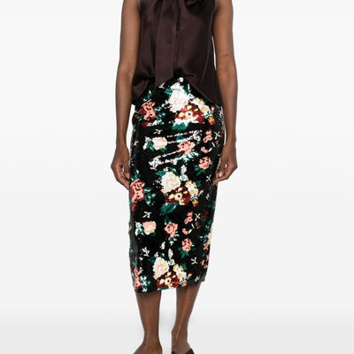 Forte Forte Skirts MULTICOLOR