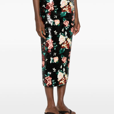 Forte Forte Skirts MULTICOLOR