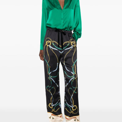 Forte Forte Shirts GREEN