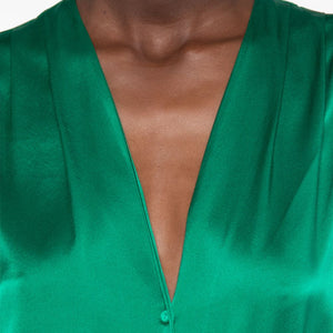 Forte Forte Shirts GREEN