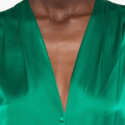 Forte Forte Shirts GREEN