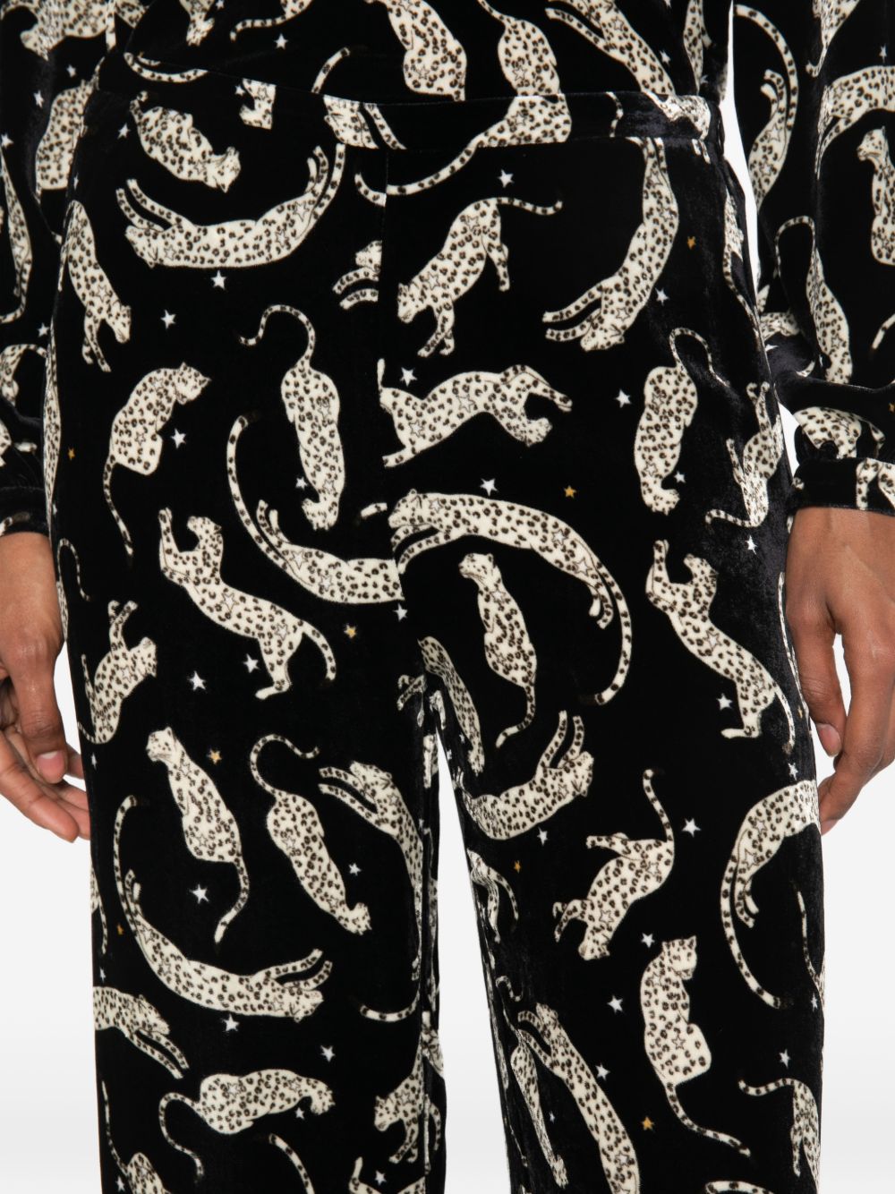Forte Forte Trousers INK