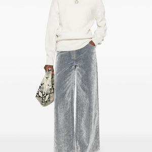 Forte Forte Sweaters WHITE