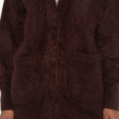Forte Forte Sweaters BROWN