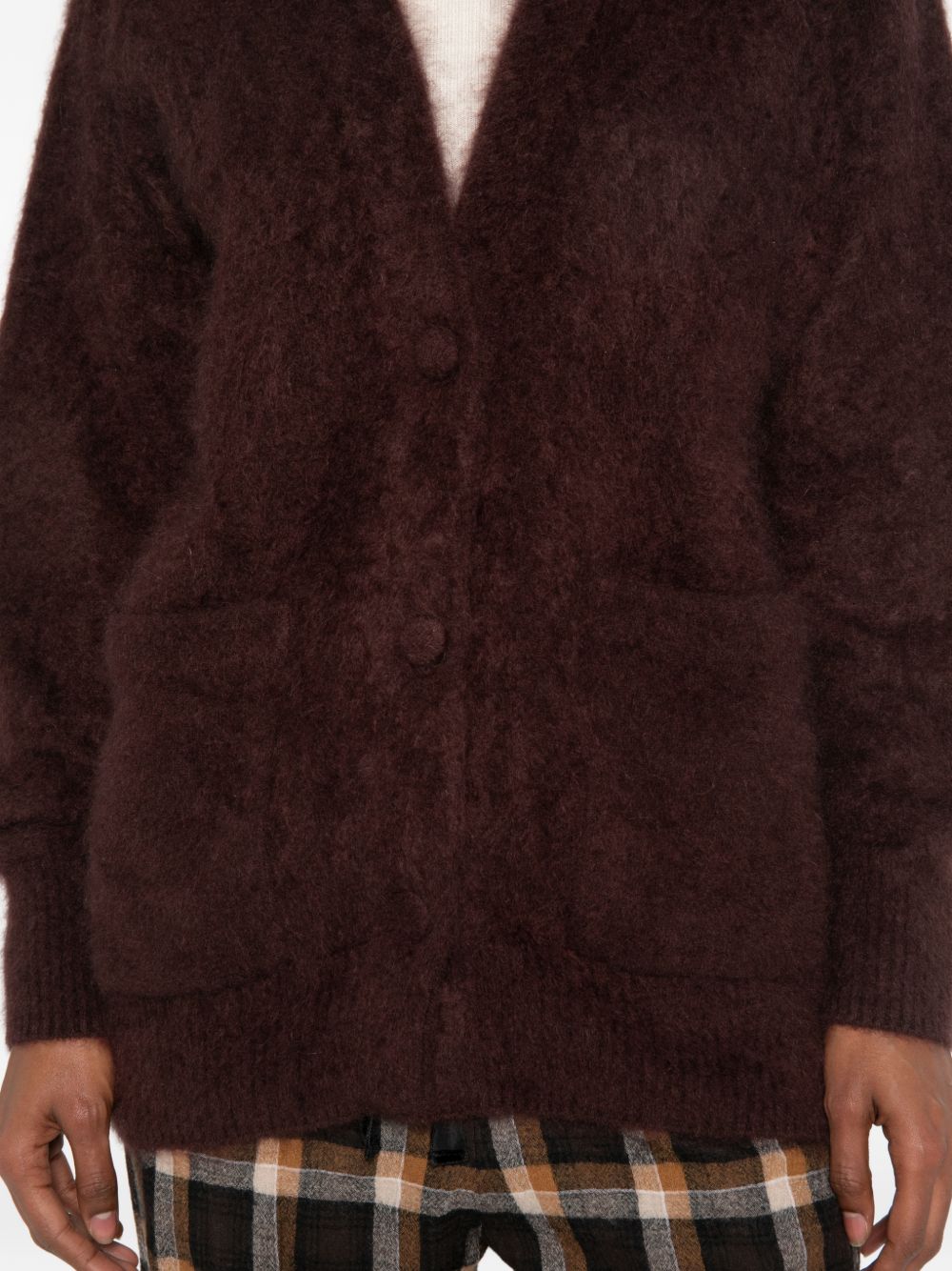 Forte Forte Sweaters BROWN