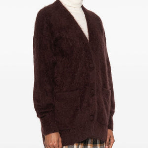 Forte Forte Sweaters BROWN