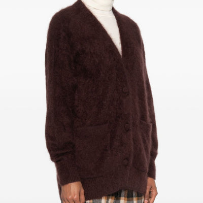 Forte Forte Sweaters BROWN