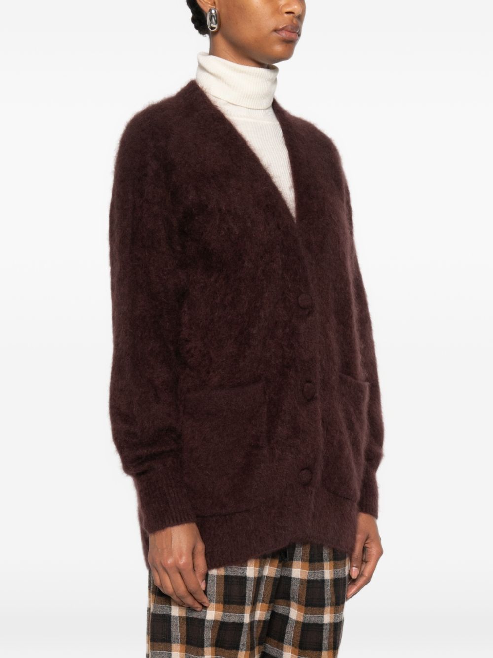 Forte Forte Sweaters BROWN
