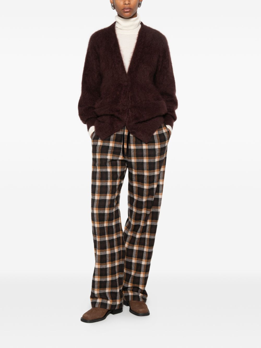 Forte Forte Sweaters BROWN