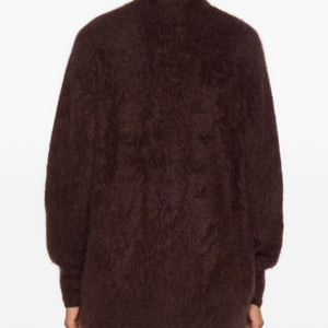 Forte Forte Sweaters BROWN
