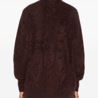Forte Forte Sweaters BROWN
