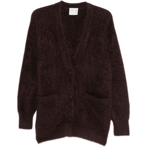 Forte Forte Sweaters BROWN