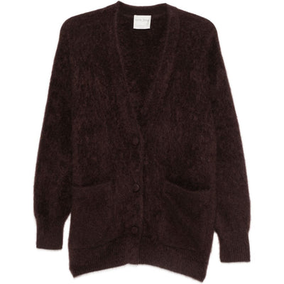 Forte Forte Sweaters BROWN