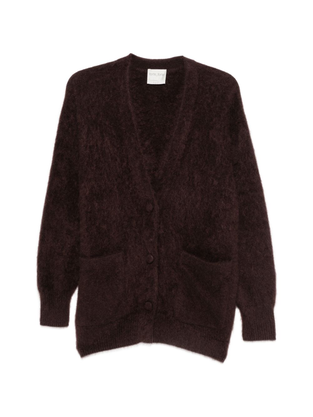 Forte Forte Sweaters BROWN