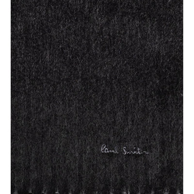 Paul Smith Scarfs BLACK
