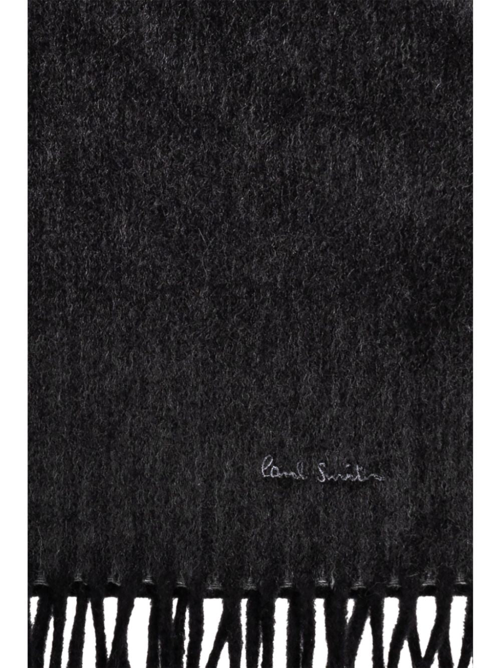 Paul Smith Scarfs BLACK