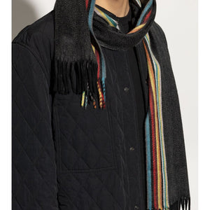Paul Smith Scarfs BLACK