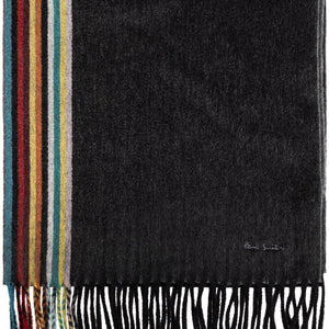Paul Smith Scarfs BLACK