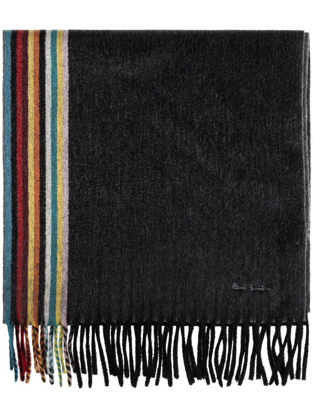 Paul Smith Scarfs BLACK