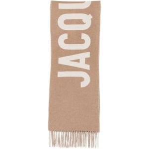 JACQUEMUS Scarfs GREY