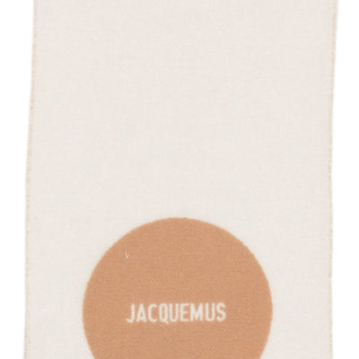 JACQUEMUS Scarfs BEIGE