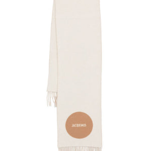 JACQUEMUS Scarfs BEIGE