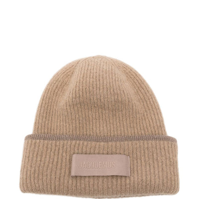 JACQUEMUS Hats BEIGE