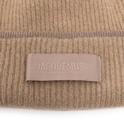 JACQUEMUS Hats BEIGE
