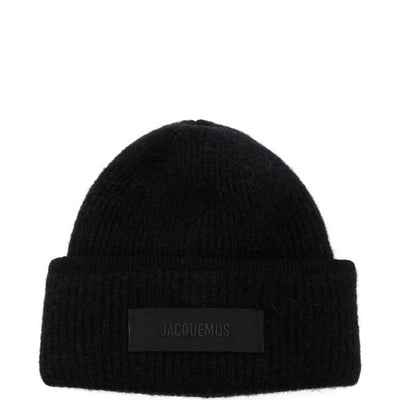 JACQUEMUS Hats BLACK