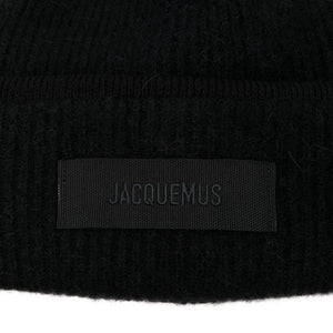 JACQUEMUS Hats BLACK