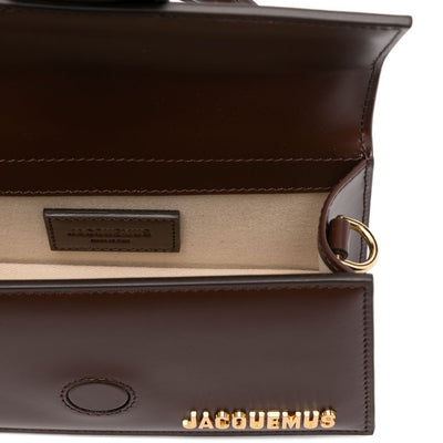 JACQUEMUS Bags.. BROWN