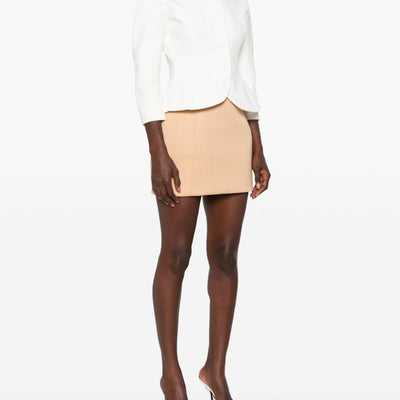 JACQUEMUS Jackets WHITE