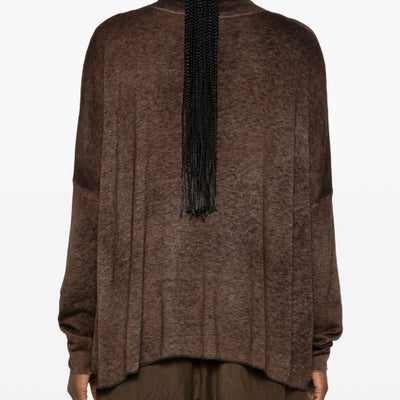 AVANT TOI Sweaters BROWN