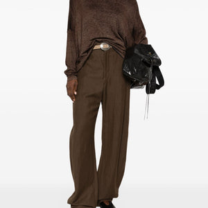 AVANT TOI Sweaters BROWN