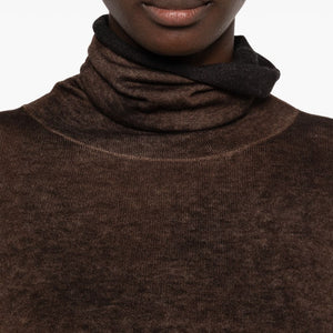 AVANT TOI Sweaters BROWN