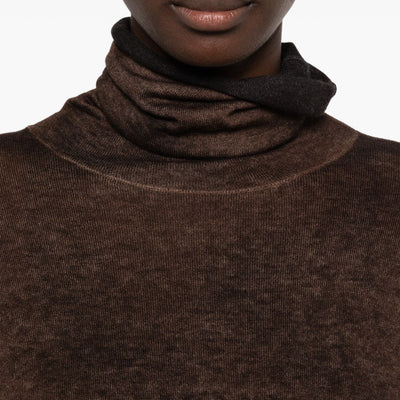 AVANT TOI Sweaters BROWN