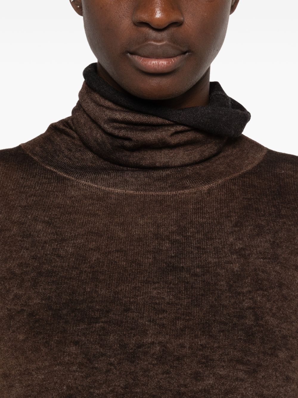 AVANT TOI Sweaters BROWN