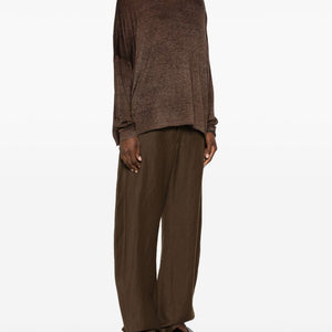 AVANT TOI Sweaters BROWN