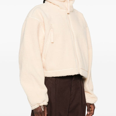 ADIDAS BY STELLA McCARTNEY Sweaters BEIGE