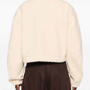 ADIDAS BY STELLA McCARTNEY Sweaters BEIGE