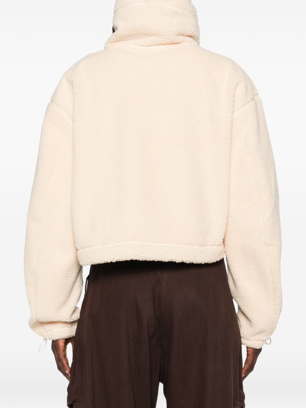 ADIDAS BY STELLA McCARTNEY Sweaters BEIGE