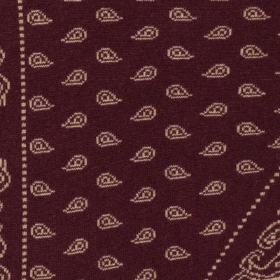 GUEST IN RESIDENCE Scarfs BORDEAUX
