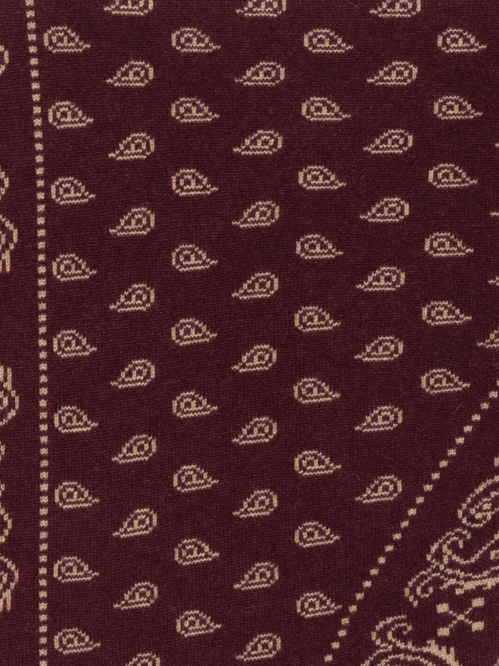 GUEST IN RESIDENCE Scarfs BORDEAUX
