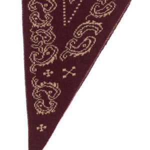 GUEST IN RESIDENCE Scarfs BORDEAUX