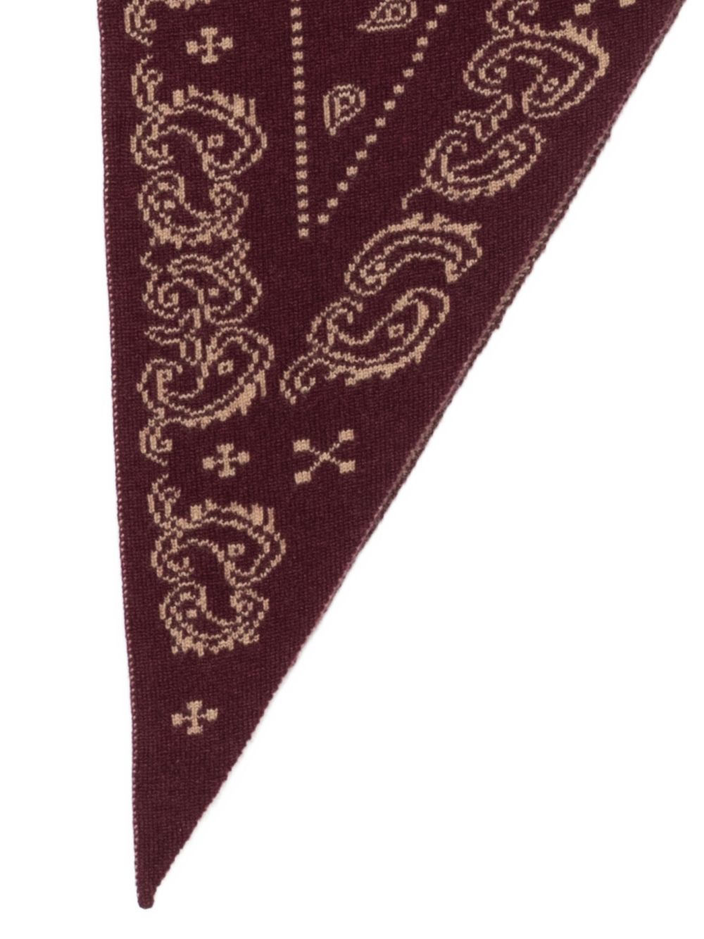 GUEST IN RESIDENCE Scarfs BORDEAUX