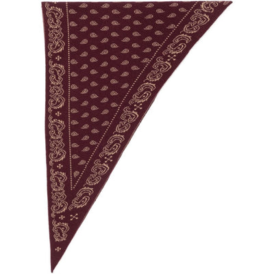 GUEST IN RESIDENCE Scarfs BORDEAUX
