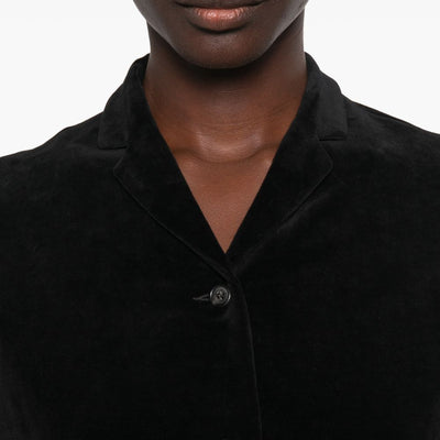 APUNTOB Jackets BLACK