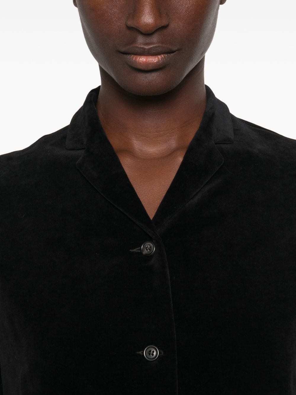 APUNTOB Jackets BLACK